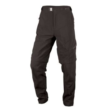 Spodnie Endura Hummvee Zip-Off czarne