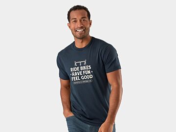 T-shirt Trek Feel Good