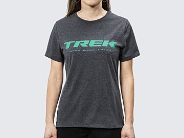 T-shirt damski Trek