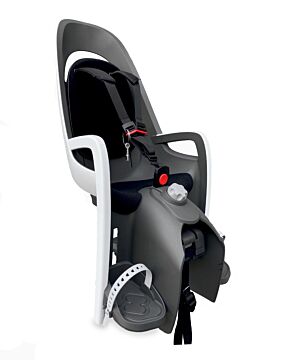 Fotelik rowerowy Hamax Caress 2.0 z adapterem na bagażnik