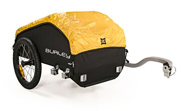 Przyczepka bagażowa Burley Nomad żółta