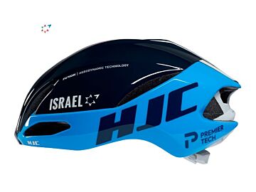 Kask rowerowy HJC Furion 2.0 Israel Premier