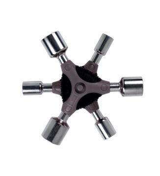 Klucz nasadowy Weldtite Cyclo Mini Y Wrenches (8, 9, 10, 13, 14, 15mm)
