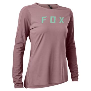 Koszulka damska longsleeve Fox Flexair Pro