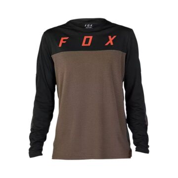 Koszulka longsleeve Fox Defend Cekt