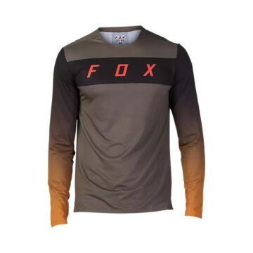 Koszulka longsleeve Fox Flexair Arcadia