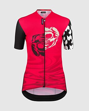 Koszulka damska Assos Dyora RS Jersey S9 Targa - Speed Club