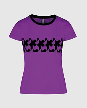 Koszulka damska Assos Signature Summer T-Shirt - RS Griffe