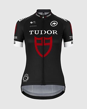 Koszulka damska Assos TUDOR PRO Cycling Team Replica Jersey