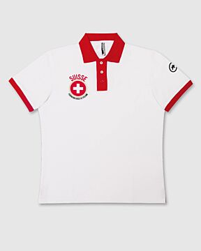 Koszulka polo Assos Suisse Cycling