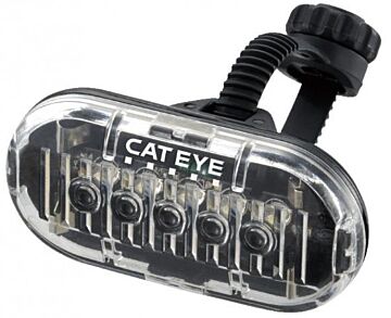 Lampka rowerowa przednia Cateye TL-LD155-F OMNI 5