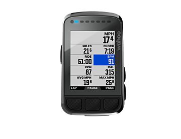 Licznik Rowerowy New Wahoo Elemnt Bolt GPS (v2)