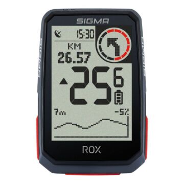 Licznik rowerowy Sigma Rox 4.0