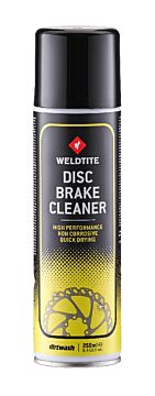 Odtłuszczacz do tarcz hamulcowych Weldtite DIRTWASH Disc Brake Cleaner - Aerosol 250ml