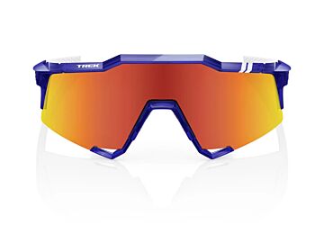 Okulary przeciwsłoneczne z soczewkami HiPER 100% Trek Team Edition Speedcraft