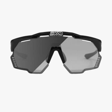 Okulary Scicon Aeroshade Kunken Black Gloss - SCNPP Photochromic