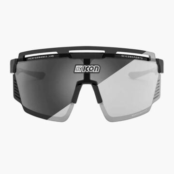 Okulary Scicon Aerowatt Black Gloss - SCNPP Photochromic