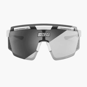 Okulary Scicon Aerowatt White Gloss - SCNPP Photochromic