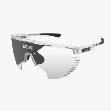 Okulary Scicon Aerowing Lamon Crystal Gloss - SCNPP Photochromic