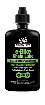 Olej Finish Line e-bike do rowerów elektrycznych