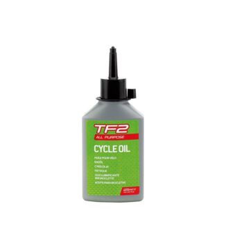Olej rowerowy Weldtite TF2 All Purpose Cycle Oil 125ml (uniwersalny)
