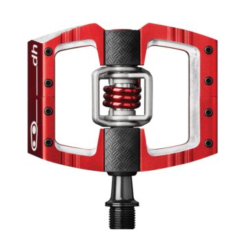 Pedały rowerowe Crank Brothers Mallet DH RED