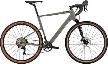 Rower gravel Cannondale Topstone Carbon LEFTY 3 2021