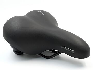 Siodło Selle Royal Classic Relaxed 90st. Country żelowe unisex + elastomery