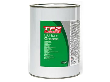 Smar litowy Weldtite TF2 All Purpose Lithium Grease Tube 3kg (Stery, Suporty, Piasty, Pedały)
