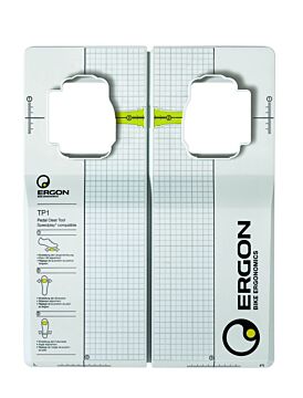 Szablon do ustawiania bloków Ergon TP1 Cleat Tool Speedplay Compatible