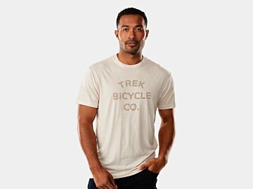 T-shirt Trek Bicycle Tonal Unisex