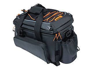 Torba na bagażnik Basil Miles Tarpaulin XL Pro 36l