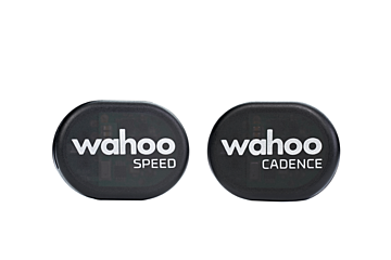Wahoo czujniki RPM kadencja + prędkość (zestaw)