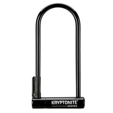 Zapięcie U-Lock Kryptonite Keeper Standard 12 10,2cm x 20,3cm