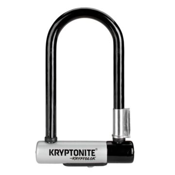Zapięcie U-Lock Kryptonite Kryptolok Mini 7 8,2cm x 17,8cm