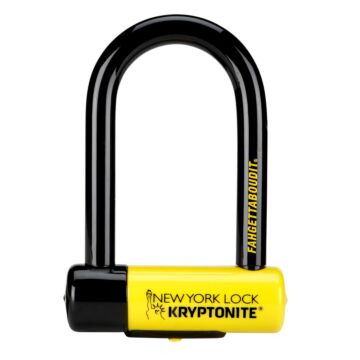 Zapięcie U-Lock Kryptonite New York Mini 8,3cm x 15,3cm