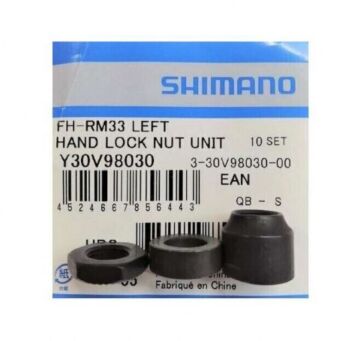 Stożek piasty Shimano FH-RM33, nakrętka