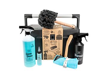 Zestaw do mycia Peaty's Complete Bicycle Cleaning Kit