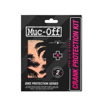 Zestaw naklejek ochronnych na korbę Muc-Off