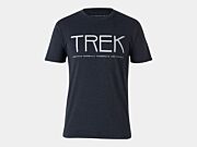 Koszulka Trek t-shirt z klasycznym logo
