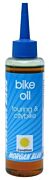 Olej do łańcucha Morgan Blue Bike Oil 125ml 