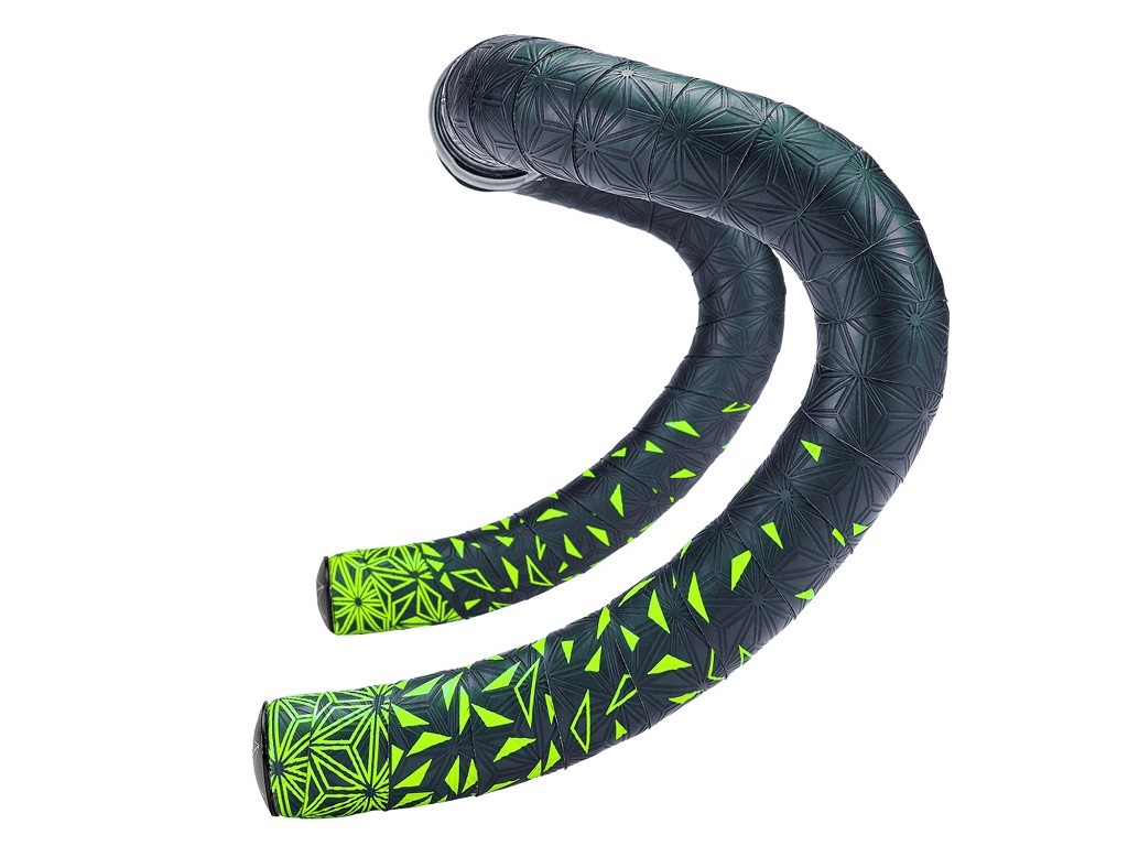 Owijka Supacaz Super Sticky Kush - Star Fade - Ano Plugs