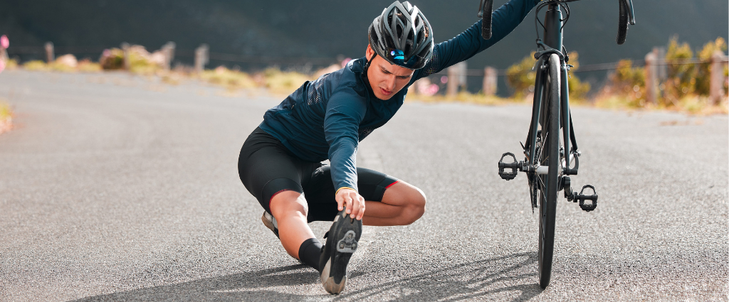 Rozciąganie po treningu – co robić po zejściu z roweru?