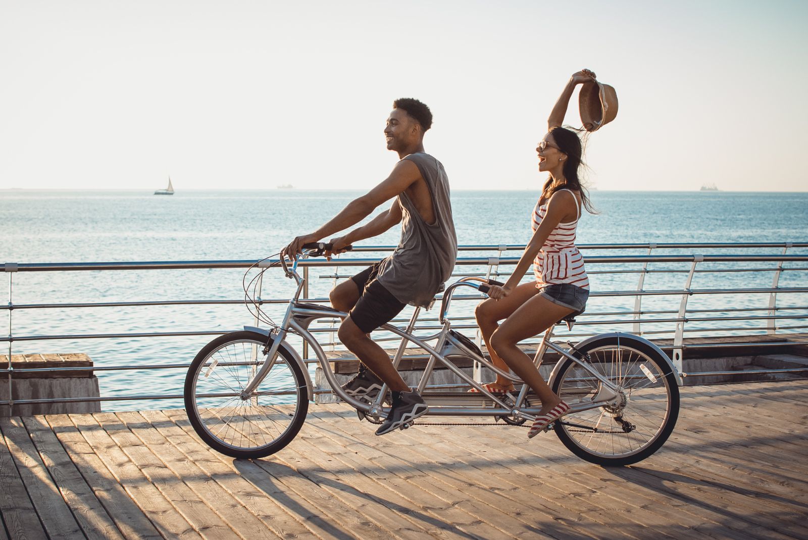 Rower tandem 2-osobowy – idealny na weekendową wycieczkę