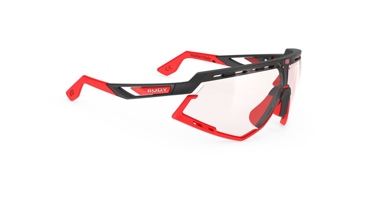 Okulary Rudy Project Defender z zaawansowanym systemem wentylacji